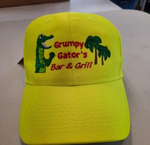 Grumpy Gater Hat