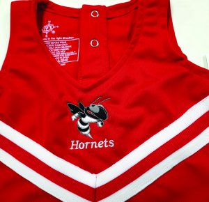 Hornets Cheer