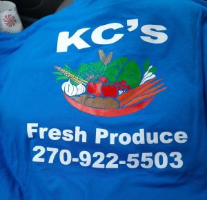 KCs Fresh Produce