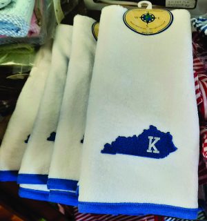 Ky Burp Cloths