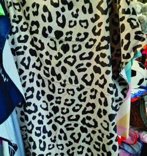 Leopard QD Towel