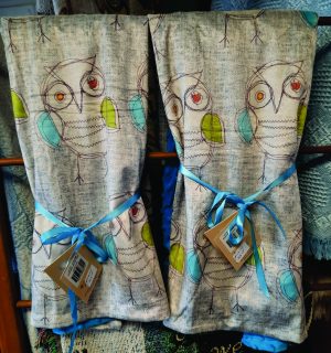 Owl Blankets