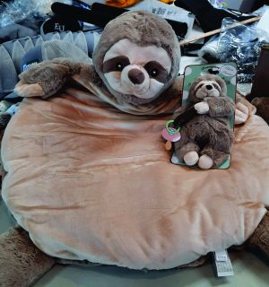 Sloth Pillow